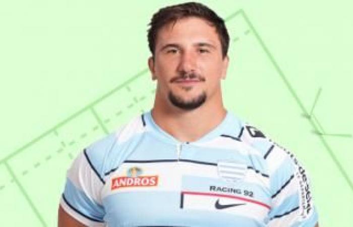 TOP 14. Wird Camille Chat, veröffentlicht von Racing 92, im Jahr 2025 ohne Verein dastehen?