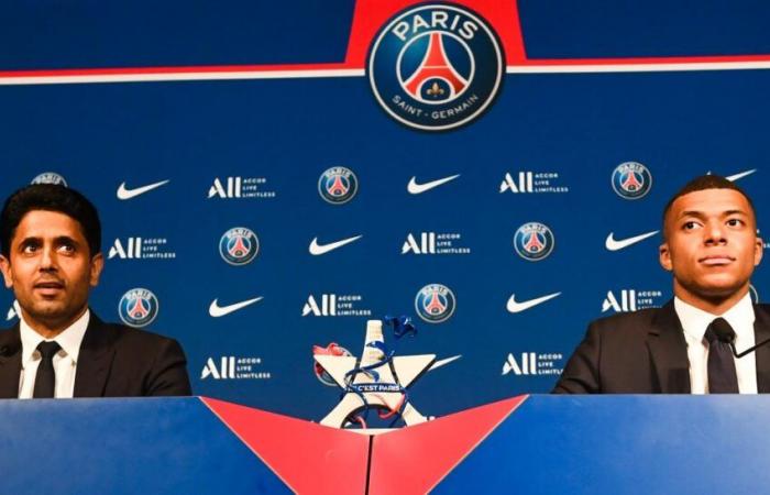 Große Gefahr für die Zukunft von PSG in Europa durch Mbappé?