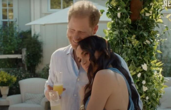 Meghan Markle steht im Mittelpunkt der Kritik, nachdem sie ihr neues Projekt mit Netflix enthüllt hat