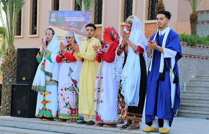 ein reichhaltiges Programm zur Feier des Amazigh-Neujahrs 2975