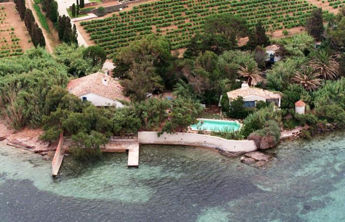 Wie sieht La Madrague, sein erhabenes Haus in Saint-Tropez, aus?