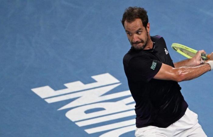 Australian Open – Qualifikation – Für Richard Gasquet ist es bereits vorbei