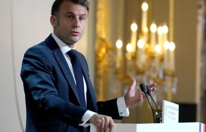 Trump, Musk, Ukraine, Syrien, Iran, Terrorismus … was Emmanuel Macron den Botschaftern sagte