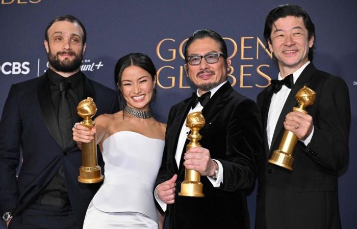 Golden Globes | Emilia Pérez, The Brutalist und Shōgun gewinnen die Wette