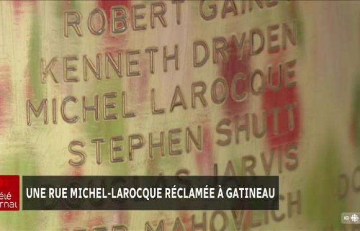 In Gatineau wurde eine Michel-Larocque-Straße gefordert