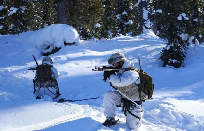 Die Ukraine und Frankreich bestätigen Desertionen der in Frankreich ausgebildeten Brigade