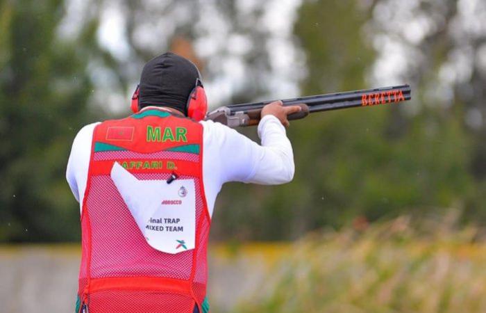 Die Arab Sports Shooting Union organisiert im Jahr 2025 drei Meisterschaften