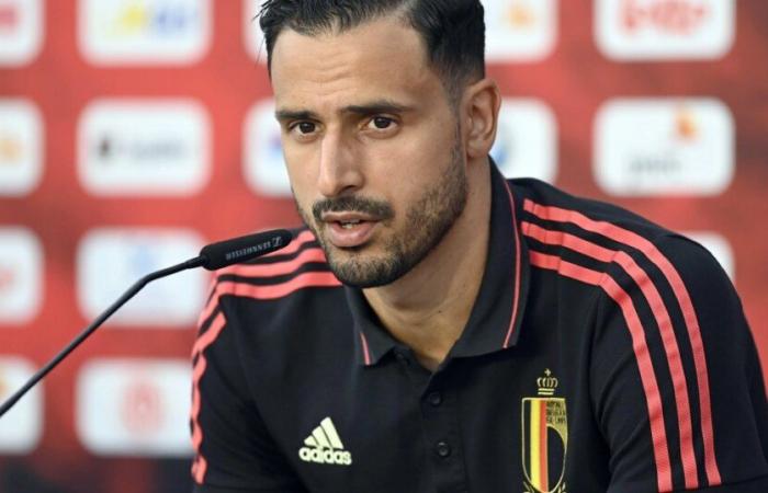 Nacer Chadli bei SL 16, aber nie im Standard-A-Team? Die Gründe für eine überraschende Rückkehr – Alles Fußball