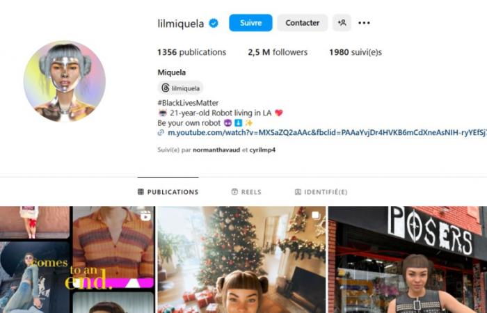 Meta möchte Influencer mithilfe künstlicher Intelligenz starten