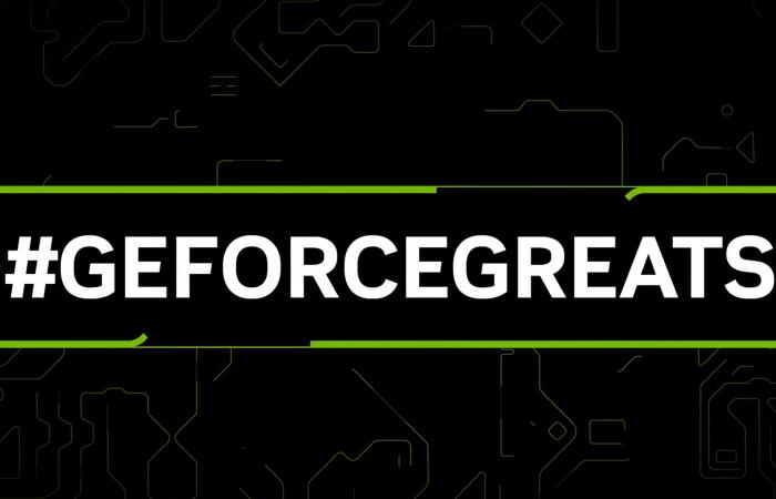 Keynote von Jensen Huang zur GeForce RTX 5000 für Gamer