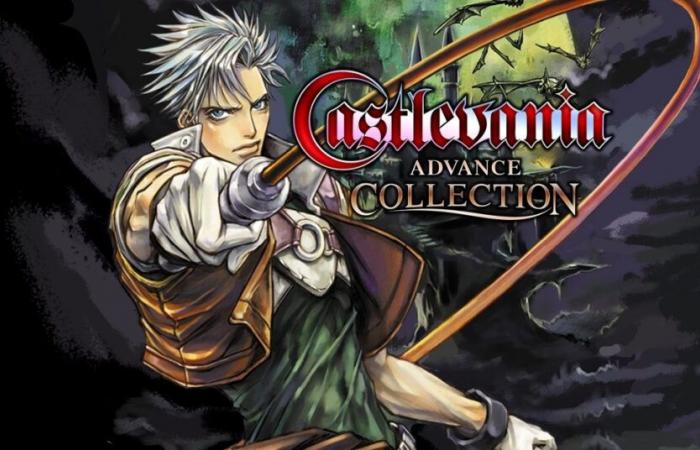 Holen Sie sich Ihren PS4-Key für die Castlevania Advance Collection – 4 Spiele, niedrigster Preis