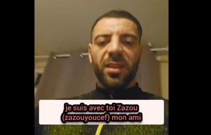 Der algerische Influencer Imad Tintin wurde in Untersuchungshaft genommen, sein Prozess wurde verschoben