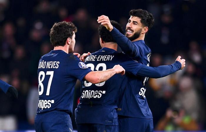 PSG hat Hoffnung auf ein Unerwünschtes!