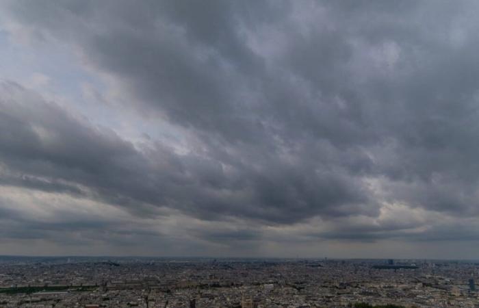 Nach dem Sturm Floriane kommt es in Frankreich zu einem weiteren gefährlichen Phänomen