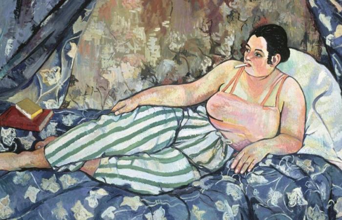 Suzanne Valadon im Rampenlicht einer großen Ausstellung im Centre Pompidou