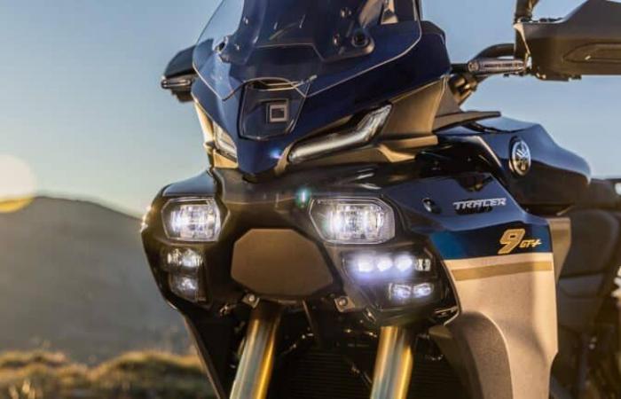 Preise für die Tracer 9-Reihe bei Yamaha im Jahr 2025