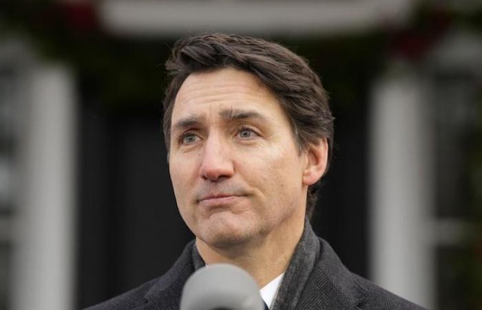 Justin Trudeau legt seine Waffen nieder