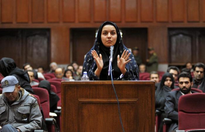 Im Jahr 2024 wurden 31 Frauen hingerichtet, eine beispiellose Zahl, so Iran Human Rights