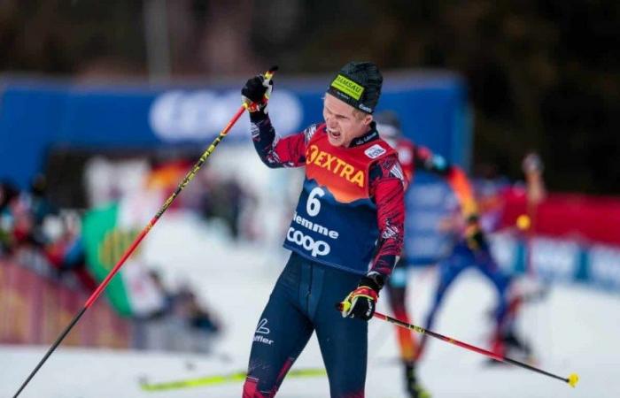 Langlauf: Mika Vermeulen erreicht als erster Österreicher das Podium der Tour de Ski | Nordic Mag | Nr. 1 Biathlon