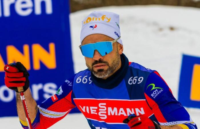 Biathlon | „Ich kann nicht mit den Athleten Ski fahren“: Riss des vorderen Kreuzbandes im linken Knie bei Simon Fourcade, Trainer der französischen Herrenmannschaft | Nordic Mag