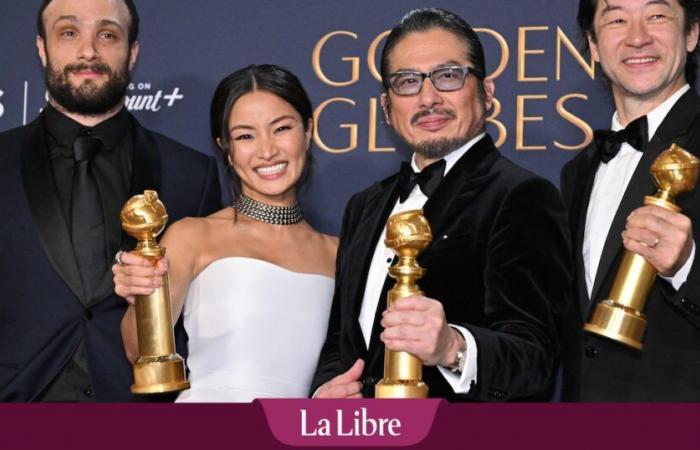 Die Serie „Shogun“ dominiert die Golden Globes, „My Little Reindeer“ bestätigt die Anziehungskraft für Nachrichtenbeiträge