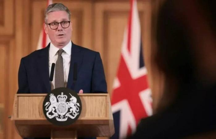 Der britische Premierminister geht zum Gegenangriff gegen Elon Musk vor und prangert „diejenigen an, die Lügen und Desinformation verbreiten“