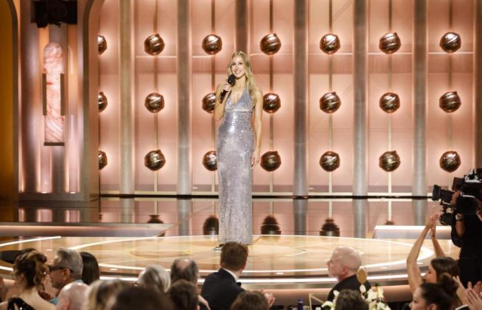 Wie Medikamente zur Gewichtsreduktion bei den Golden Globes 2025 auftauchten