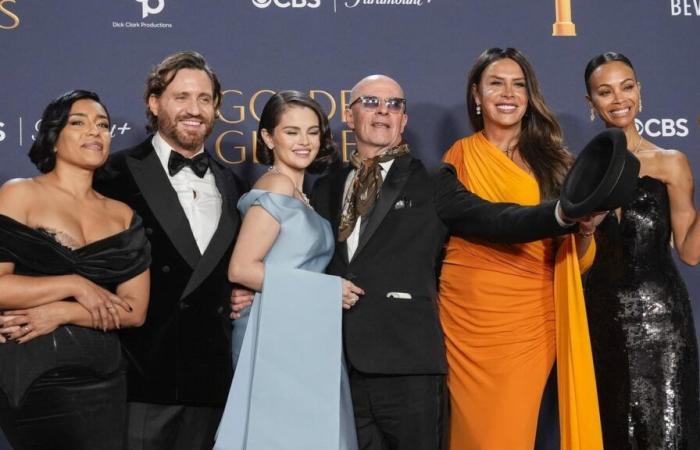 Golden Globes-Triumph und Bestätigung internationaler Talente