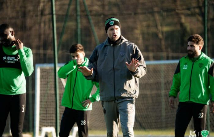 Eirik Horneland trifft Anhänger der Grünen – ASSE