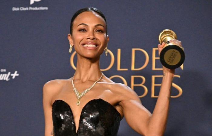 „Emilia Perez“ und „The Brutalist“ triumphieren bei den Golden Globes