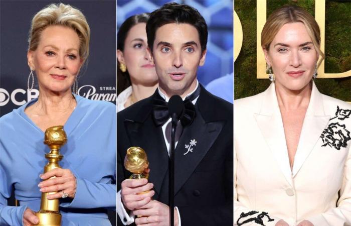 „Hacks“-Darsteller gewinnen den Golden Globe 2025 schon vor 6 Uhr morgens