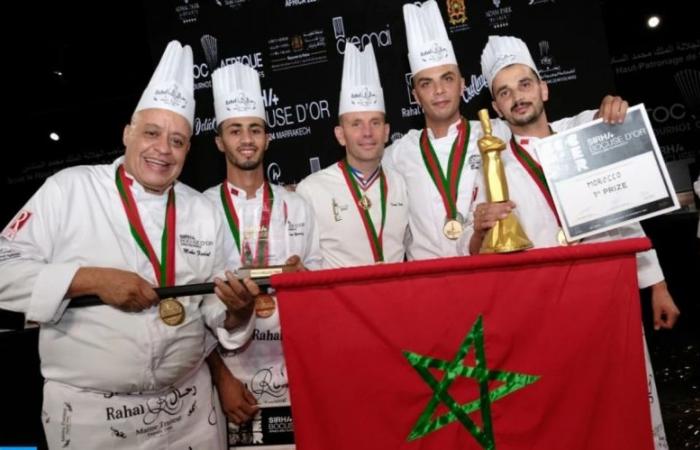 Gastronomie. Marokko im Rennen um drei prestigeträchtige kulinarische Wettbewerbe im Sirha Lyon