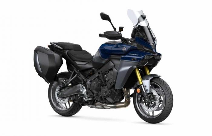 Preise für die Tracer 9-Reihe bei Yamaha im Jahr 2025