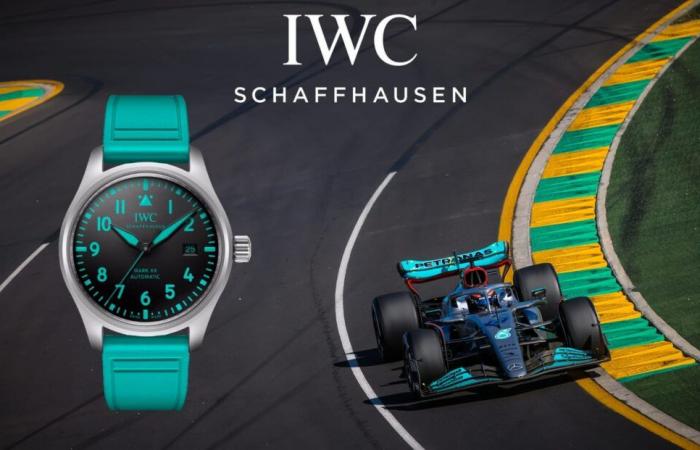 eine F1-Uhr für 6.600 Euro, die nicht jedem gefällt