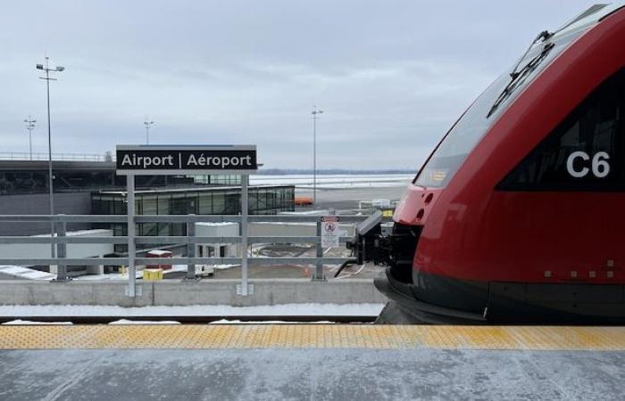 Sieben Fragen zur Eröffnung der neuen O-Train-Linien