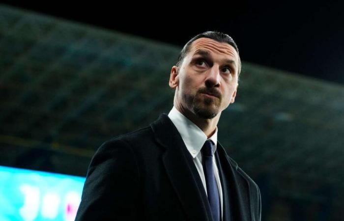 Ibrahimovic gibt zu, dass für Milan während des Transferfensters „etwas passieren wird“.