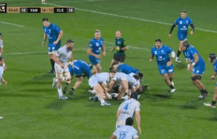 Gehaltsobergrenze von QI, Street Fighter, Camicha … Das Auge von Ovale Masqué am 14. Tag der Top 14