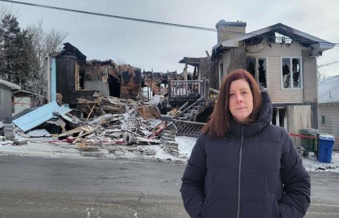 Großzügigkeit gegenüber den Opfern eines Brandes in Edmundston