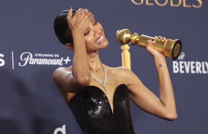 Golden Globes | Emilia Pérez, The Brutalist und Shōgun gewinnen die Wette