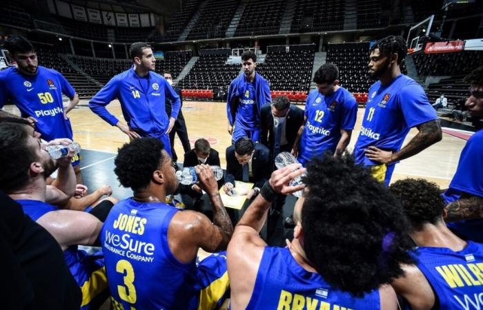 Die Pariser Basketball-Fangruppe boykottiert das Spiel gegen Maccabi Tel Aviv