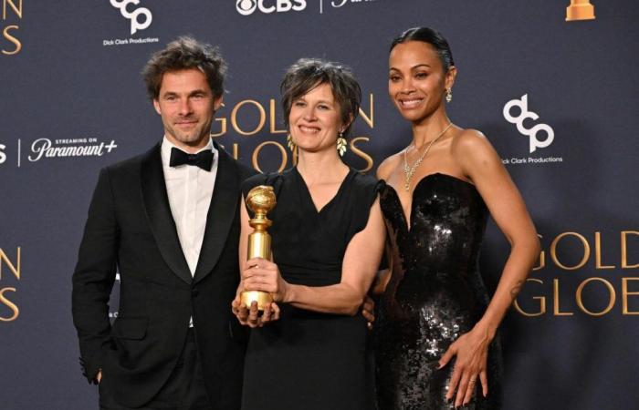 die Angoumois-Verbindungen des Films „Emilia Pérez“, der in den Vereinigten Staaten mit vier Golden Globes ausgezeichnet wurde