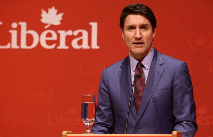 Justin Trudeau gibt seinen Rücktritt als Premierminister bekannt