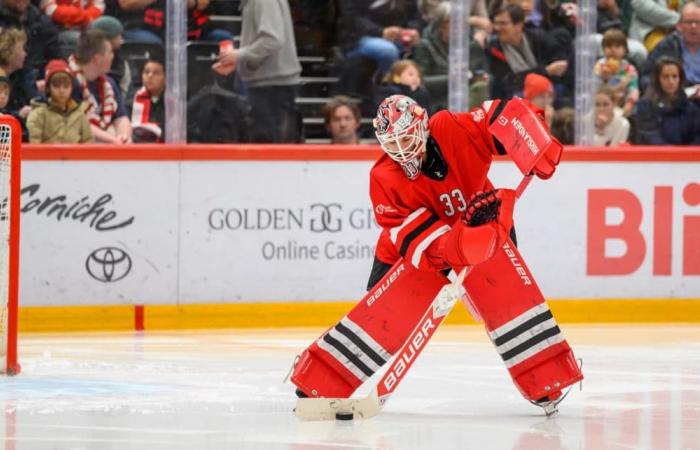 „Diese Shutouts sind das Ergebnis einer gemeinsamen Anstrengung“ – Lausanne HC