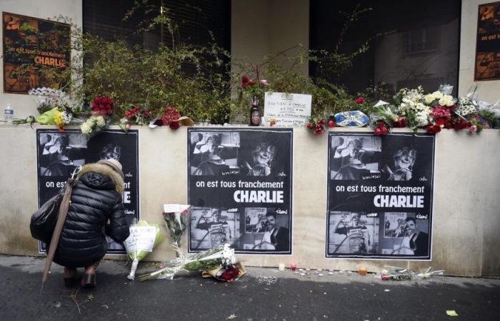 Zehn Jahre nach dem Anschlag bleibt bei Charlie Hebdo die „Lust zu lachen“ bestehen