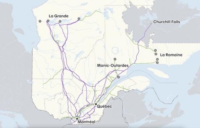 Bas-Saint-Laurent, das nächste Klondike der Windenergie in Quebec?