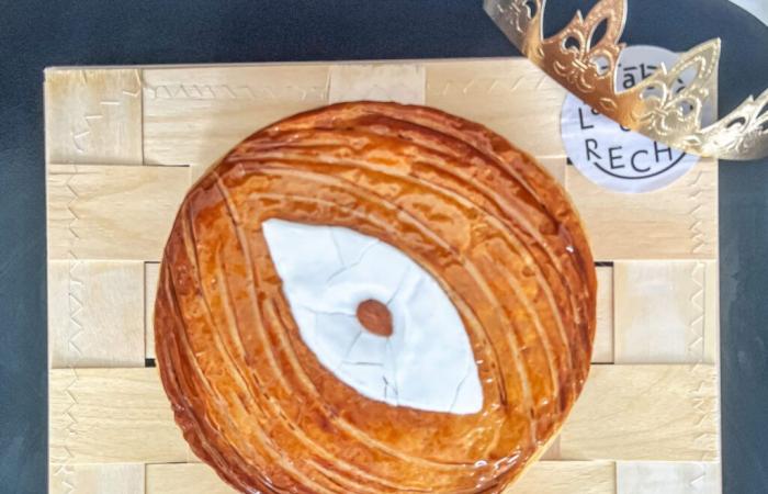 Die Galette des Rois in Solidarität mit Recho von Muriel Aublet-Cuvelier