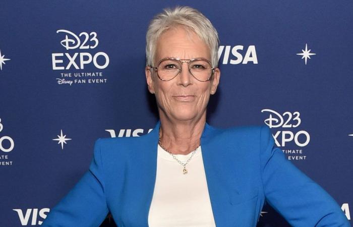 Jamie Lee Curtis wird immer gegen Schönheitsoperationen sein