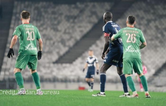 Bordeaux wehrt sich gegen die Ausweisung von Cédric Yambéré