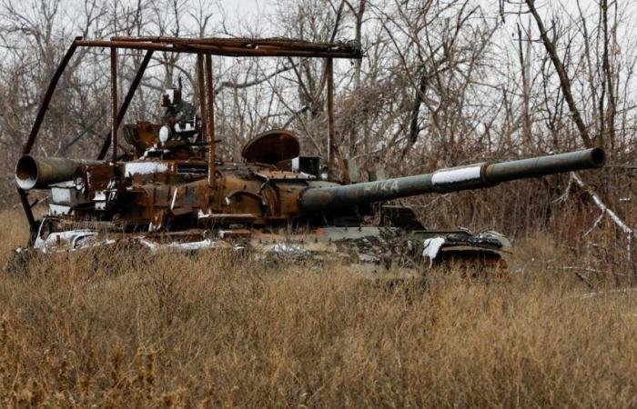 Russland hat nach eigenen Angaben die Stadt Kurachowe in der Ostukraine erobert