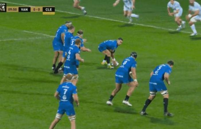 Gehaltsobergrenze von QI, Street Fighter, Camicha … Das Auge von Ovale Masqué am 14. Tag der Top 14